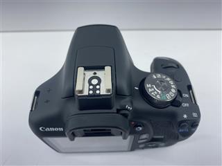 Canon EOS Rebel T7 Digital DSLR Camera Kit